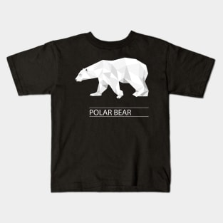 Polar Bear Kids T-Shirt